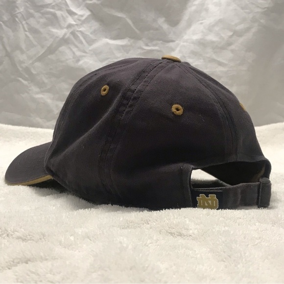Top of the World Notre Dame Fighting Irish Woman\'s Ball Cap main image 5